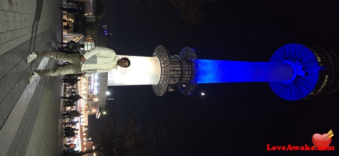 Kalappab4 Korean Man from Gunpo