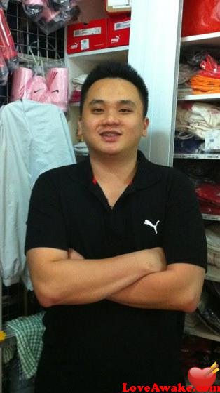 chris5555 Singapore Man from Singapore