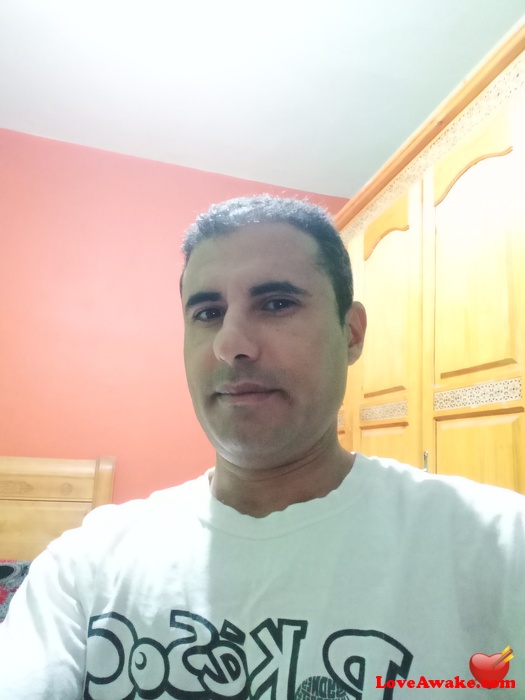 Jallil Morocco Man from Rabat