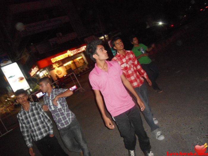 Wamiq0o0 Pakistani Man from Karachi