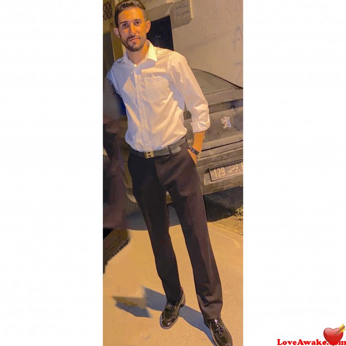 Moataz-blg Tunisian Man from Tunis