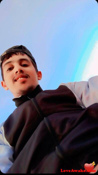 Abdou-22 Algerian Man from Oran