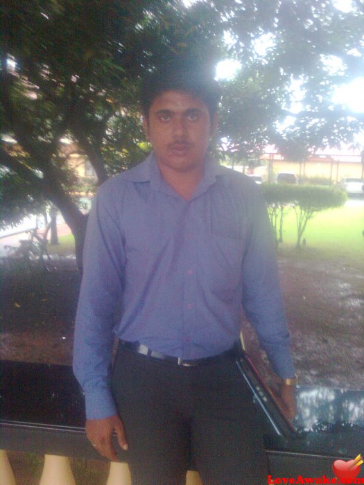 jathavedhan Indian Man from Alleppey