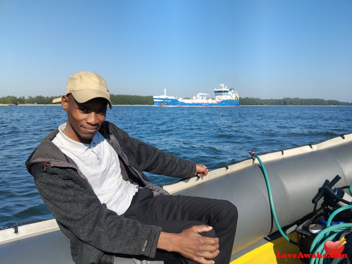 Sabelo77 African Man from Ladysmith