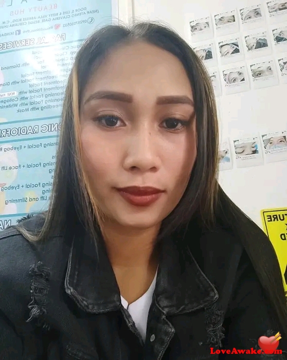 Anjilyn Filipina Woman from Davao, Mindanao