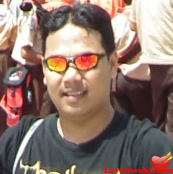 severnaya Indonesian Man from Yogyakarta