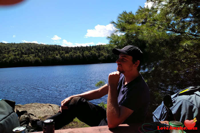 LeMagnifique Canadian Man from Montreal