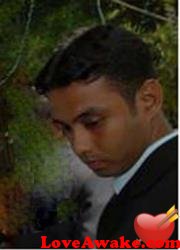 maheshpht Sri Lankan Man from Gampaha