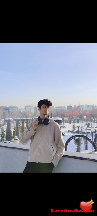 Muhammed754 Turkish Man from Gaziantep
