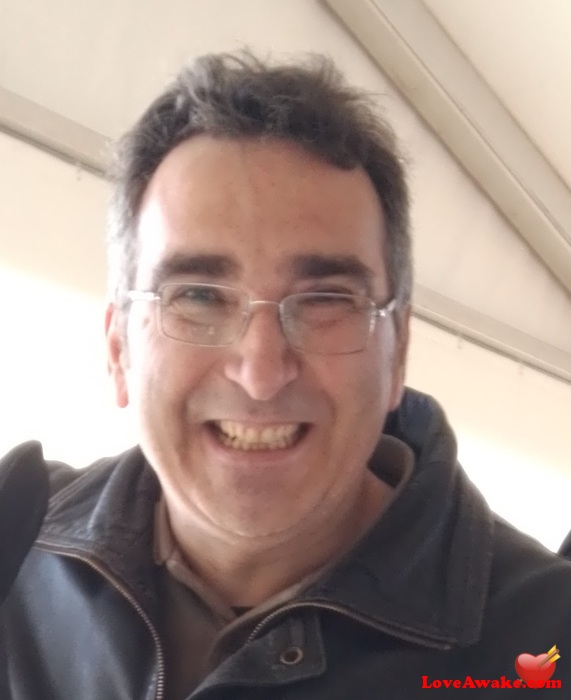 sandalio Italian Man from Monfalcone