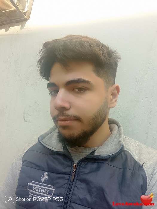 Abdalmola39 Syria Man from Palmyra