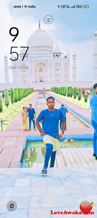 Abrar7447 Indian Man from Kashipur