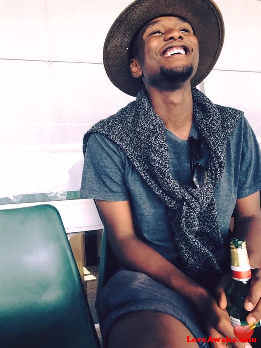 EmzA1700 African Man from Brooklyn