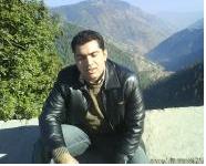 Michael Pakistani Man from Rawalpindi