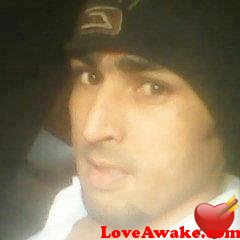 sak00n Pakistani Man from Karachi