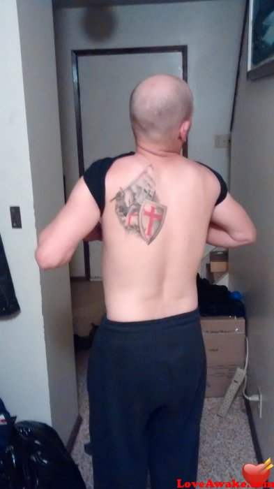 Cujojean6969 Canadian Man from Edmonton