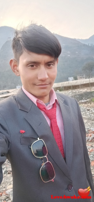 Rajeet456 Nepali Man from Kathmandu