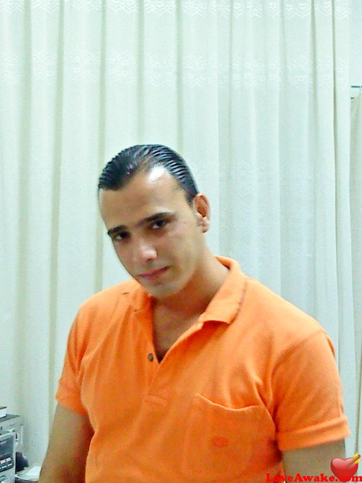 Hamzeh212 Jordan Man from Amman