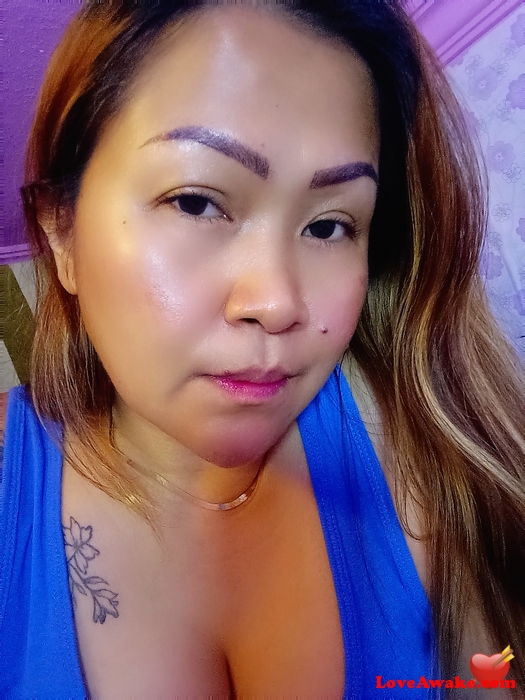 Arlynampis Filipina Woman from Davao, Mindanao
