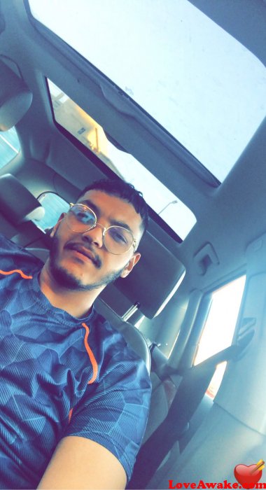 Daoudi1997 Morocco Man from Meknes