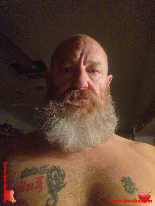 Thor74 American Man from Eugene