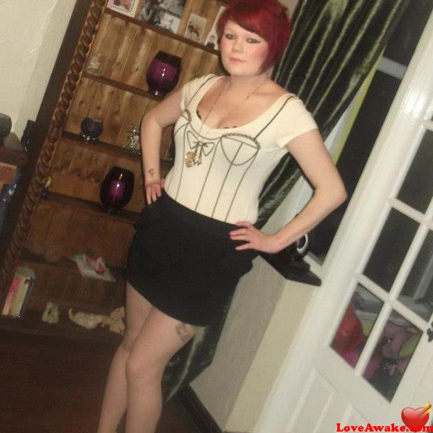 zaney8923 UK Woman from Walsall