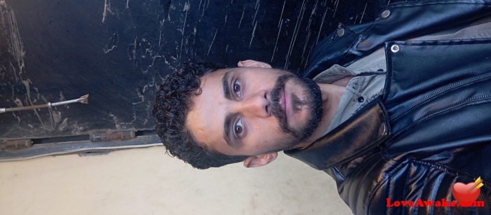 Dheyaalwalidi Yemeni Man from Sana'a