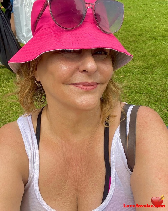 Patricia44455 American Woman from Dallas