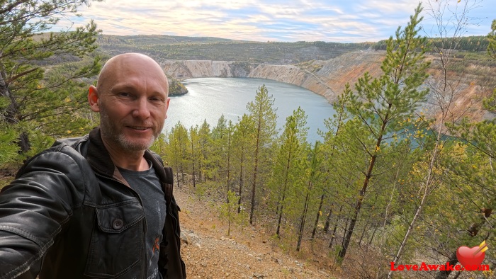 Evgeniy1N Russian Man from Chelyabinsk