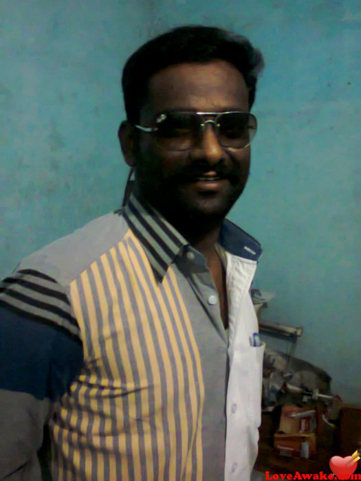 pdrg1985 Indian Man from Chennai (ex Madras)