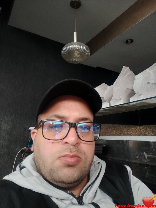 Redad20 Morocco Man from Casablanca