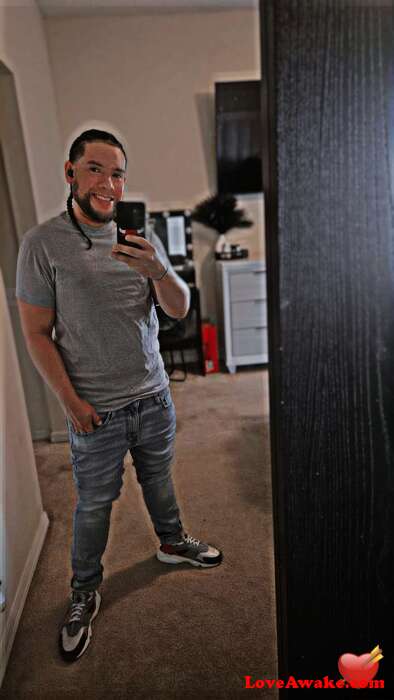 CHRIS5291 American Man from Lakeland