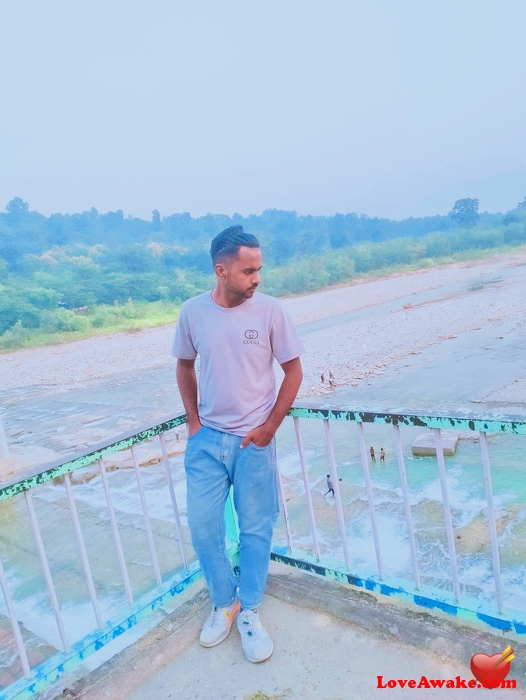 Abrar7447 Indian Man from Kashipur