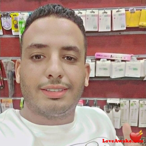 MaxFaz Egyptian Man from Alexandria