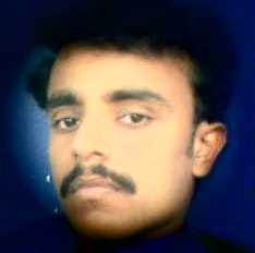 Ghani-P Pakistani Man from Karachi