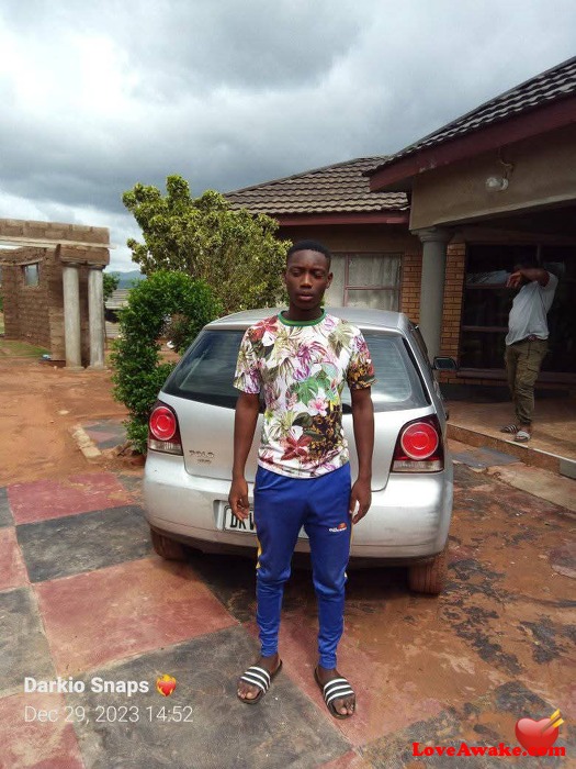 Spankpapi African Man from Four Ways