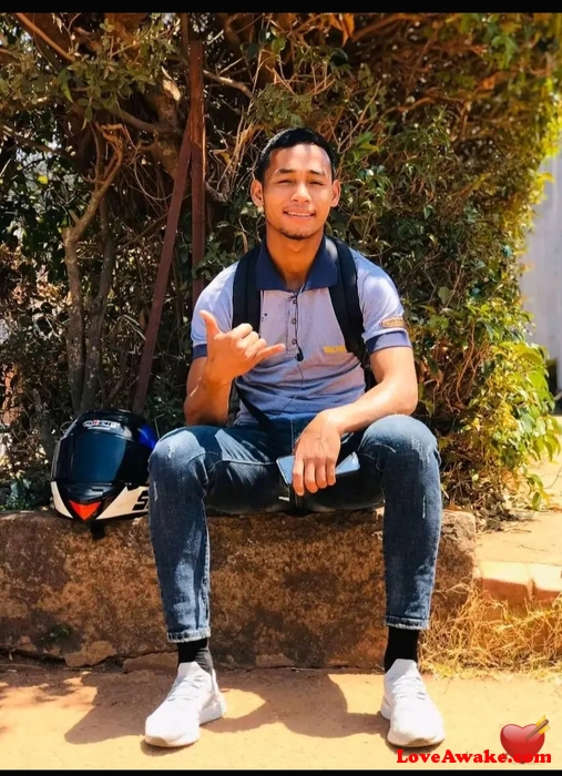 Faniry Madagascar Man from Antananarivo