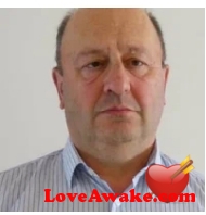 MrLovelorn Israel Man from Or Akiva