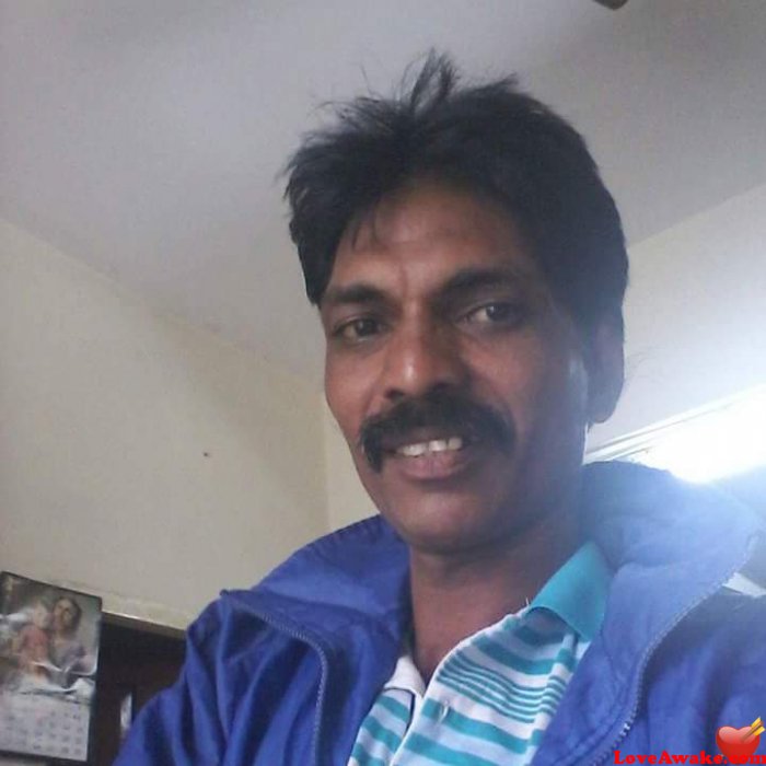 Blackboy666 Indian Man from Panjim