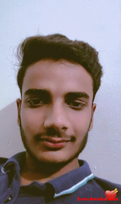 Utsavm Indian Man from Lucknow