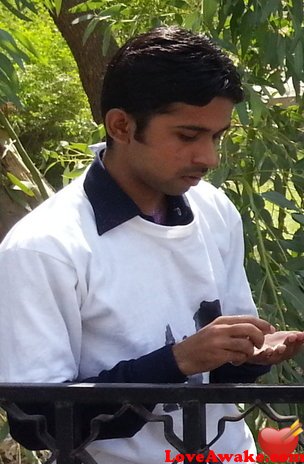 Aamirturk Pakistani Man from Hyderabad