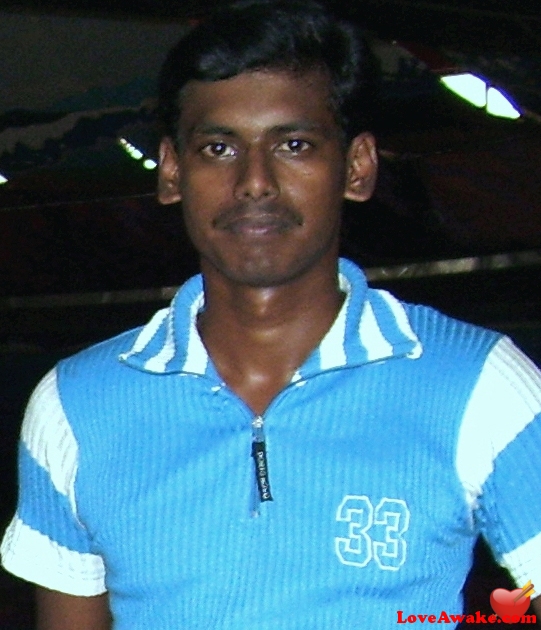 hire Indian Man from Chennai (ex Madras)