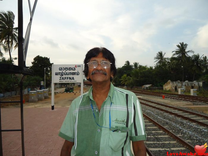 rnimalfernando Sri Lankan Man from Colombo