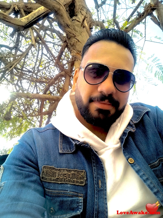 Mostafaelsayed Egyptian Man from El Matareya