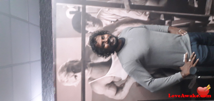 Gia2O Indian Man from Chennai (ex Madras)