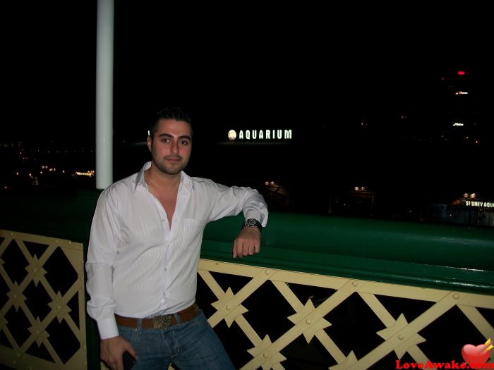 ElieChedid12 Lebanese Man from Beirut