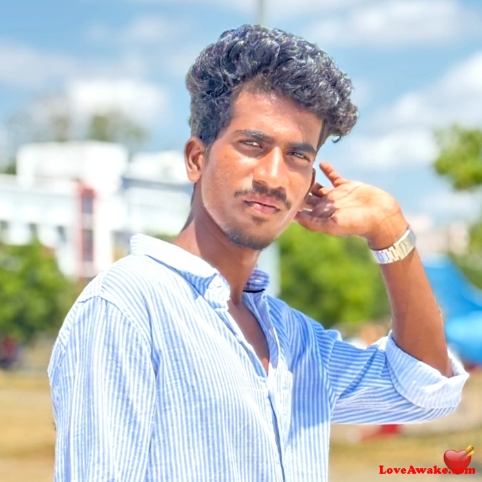 Sibinfdo Indian Man from Tuticorin