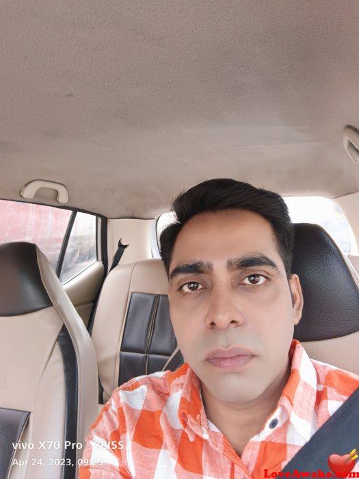 Kumar-Saurabh Indian Man from New Delhi