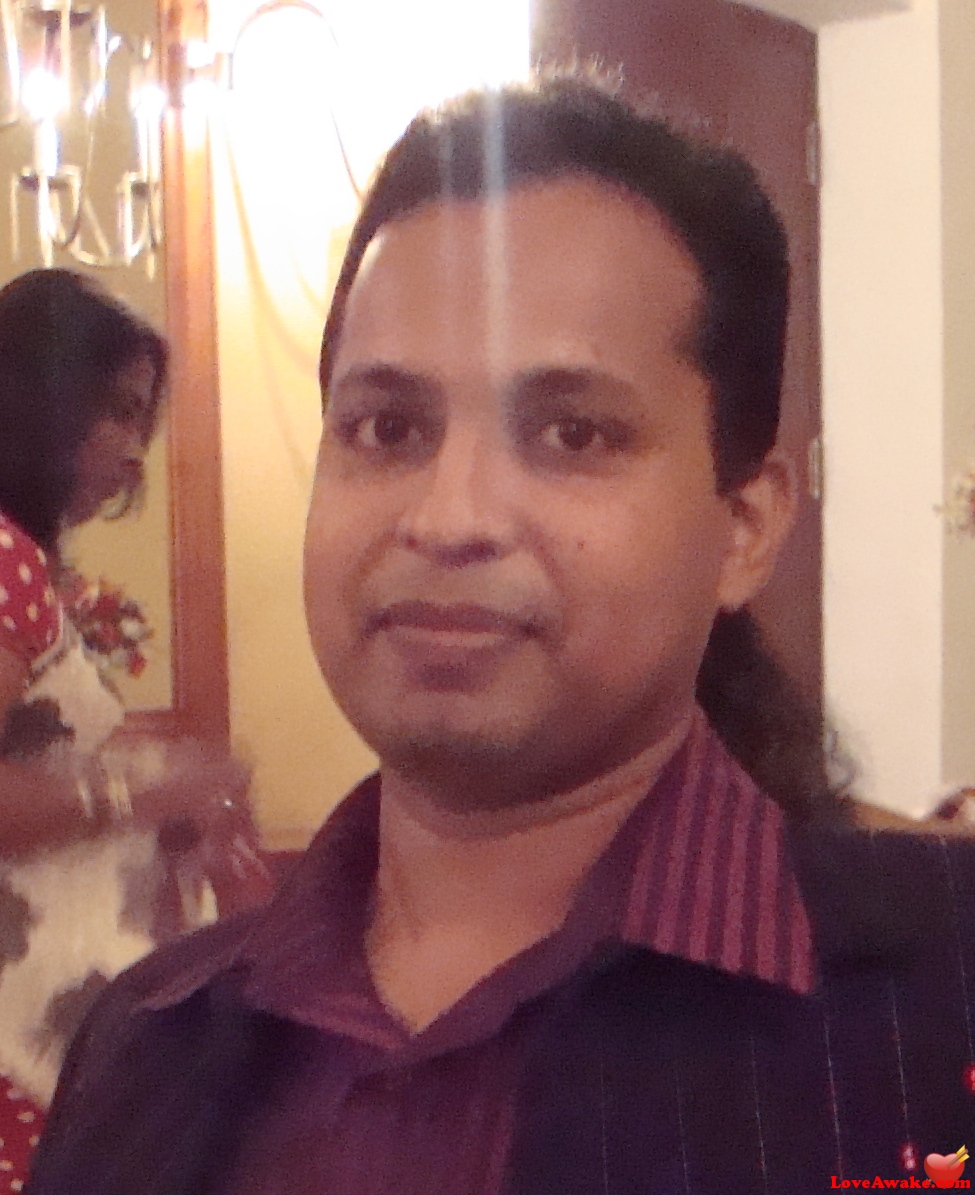 arunaw Sri Lankan Man from Negombo