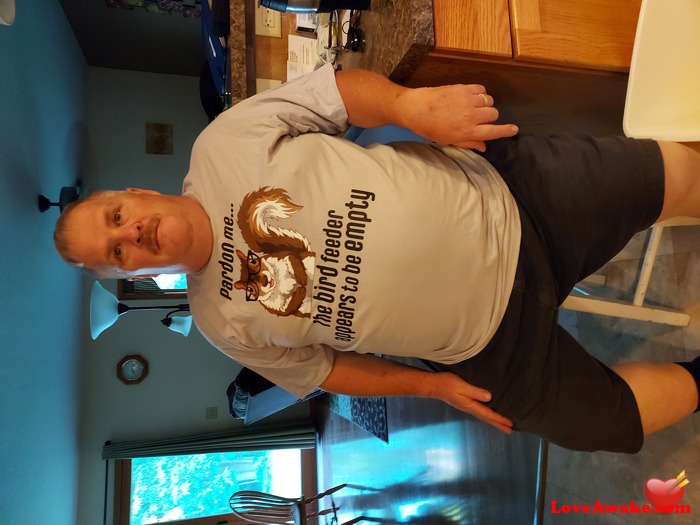Bindme64 American Man from Panora